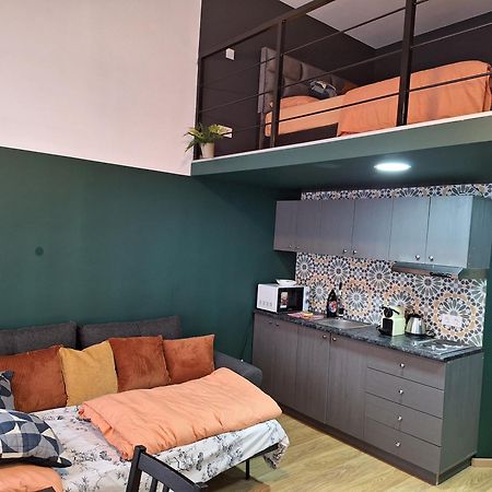 Tempo City Apartman Будапеща Екстериор снимка