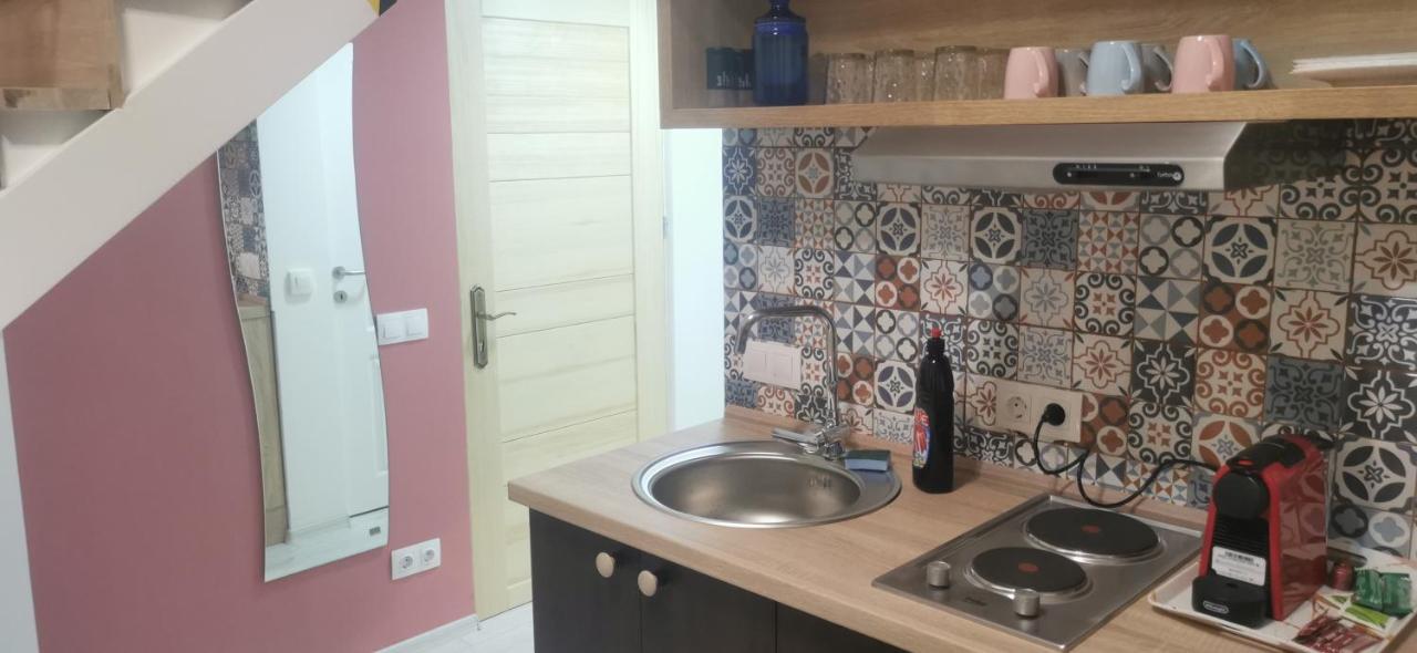 Tempo City Apartman Будапеща Екстериор снимка
