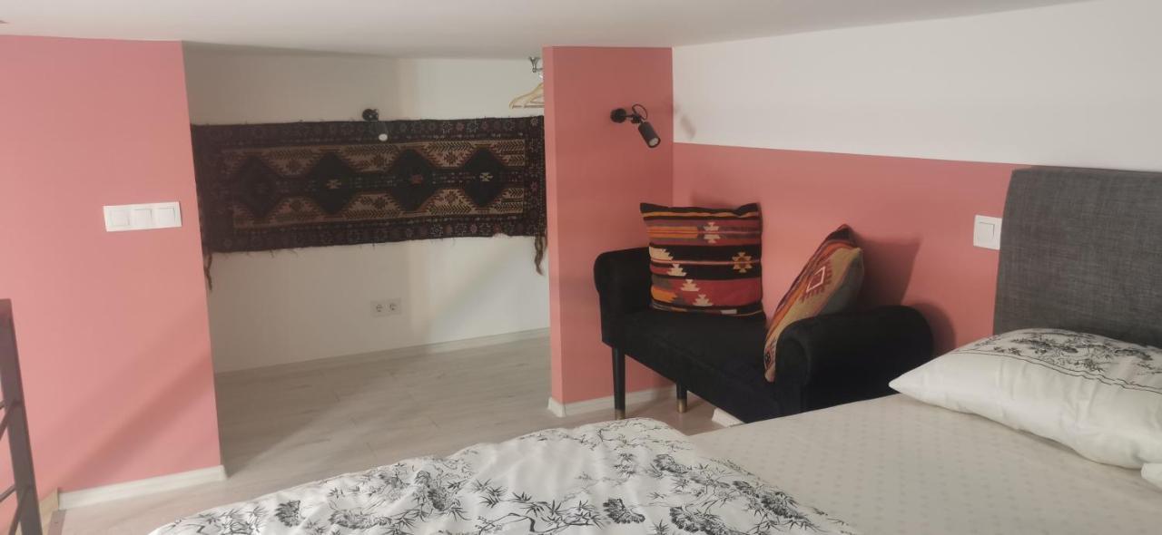 Tempo City Apartman Будапеща Екстериор снимка