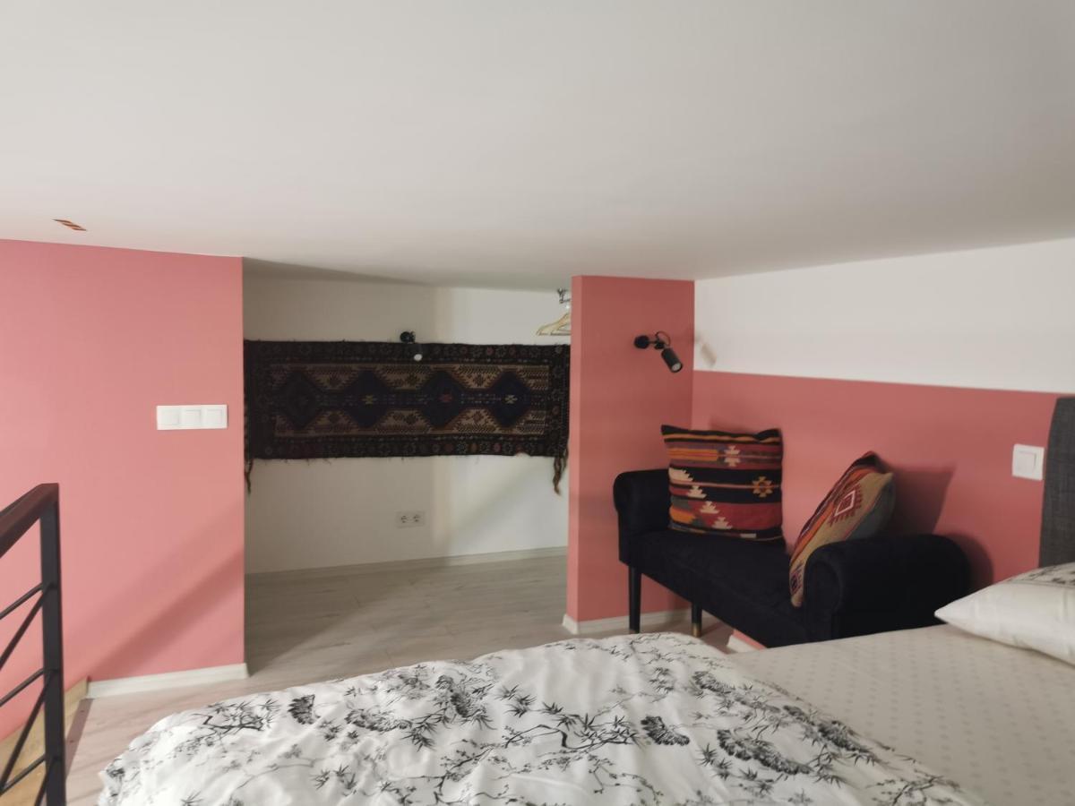 Tempo City Apartman Будапеща Екстериор снимка