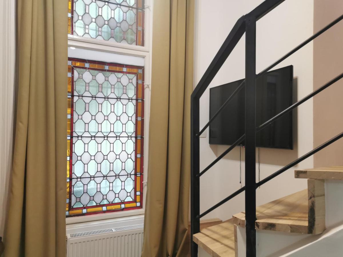 Tempo City Apartman Будапеща Екстериор снимка
