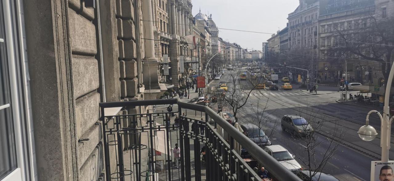 Tempo City Apartman Будапеща Екстериор снимка