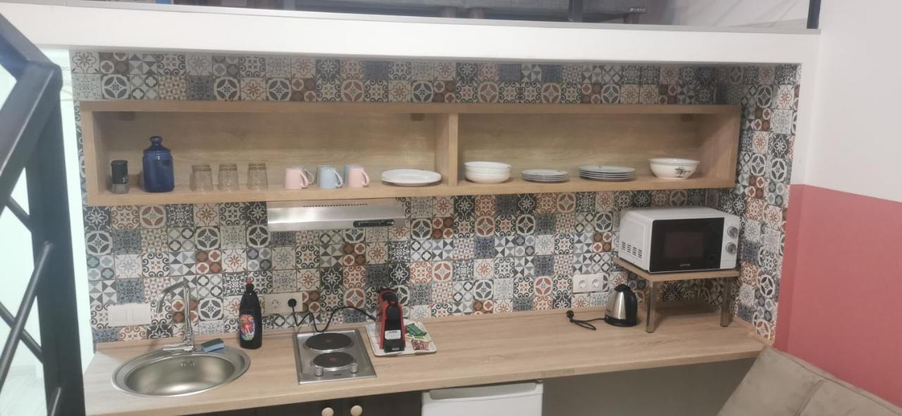 Tempo City Apartman Будапеща Екстериор снимка