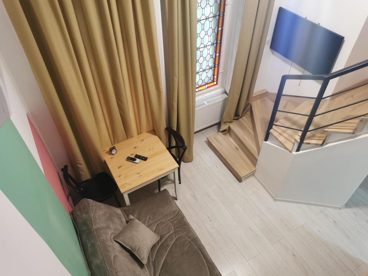 Tempo City Apartman Будапеща Екстериор снимка