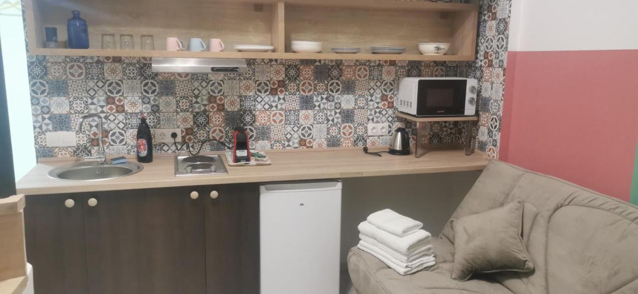 Tempo City Apartman Будапеща Екстериор снимка