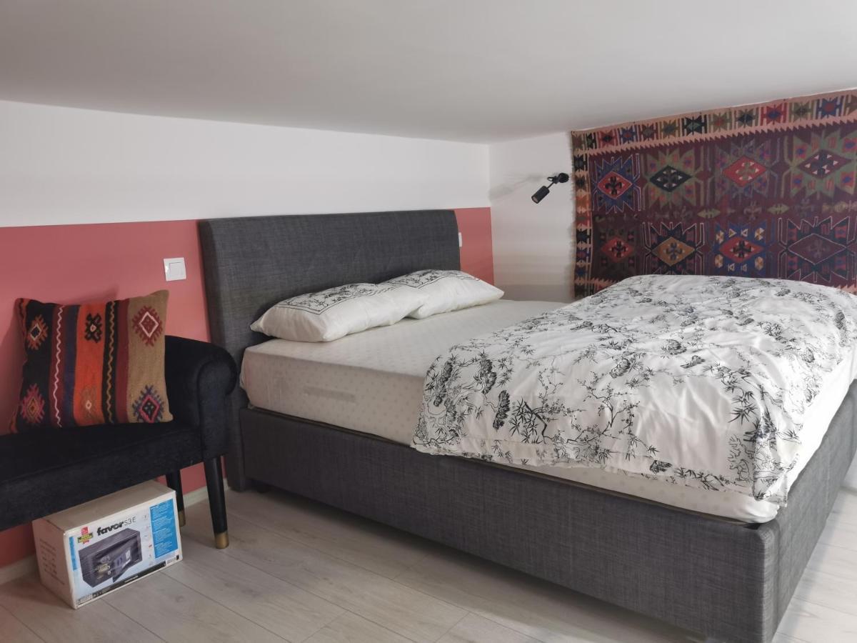 Tempo City Apartman Будапеща Екстериор снимка