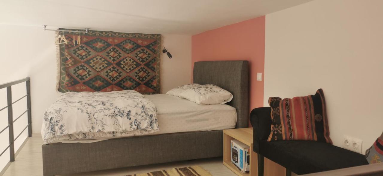 Tempo City Apartman Будапеща Екстериор снимка