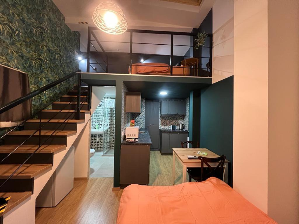 Tempo City Apartman Будапеща Екстериор снимка