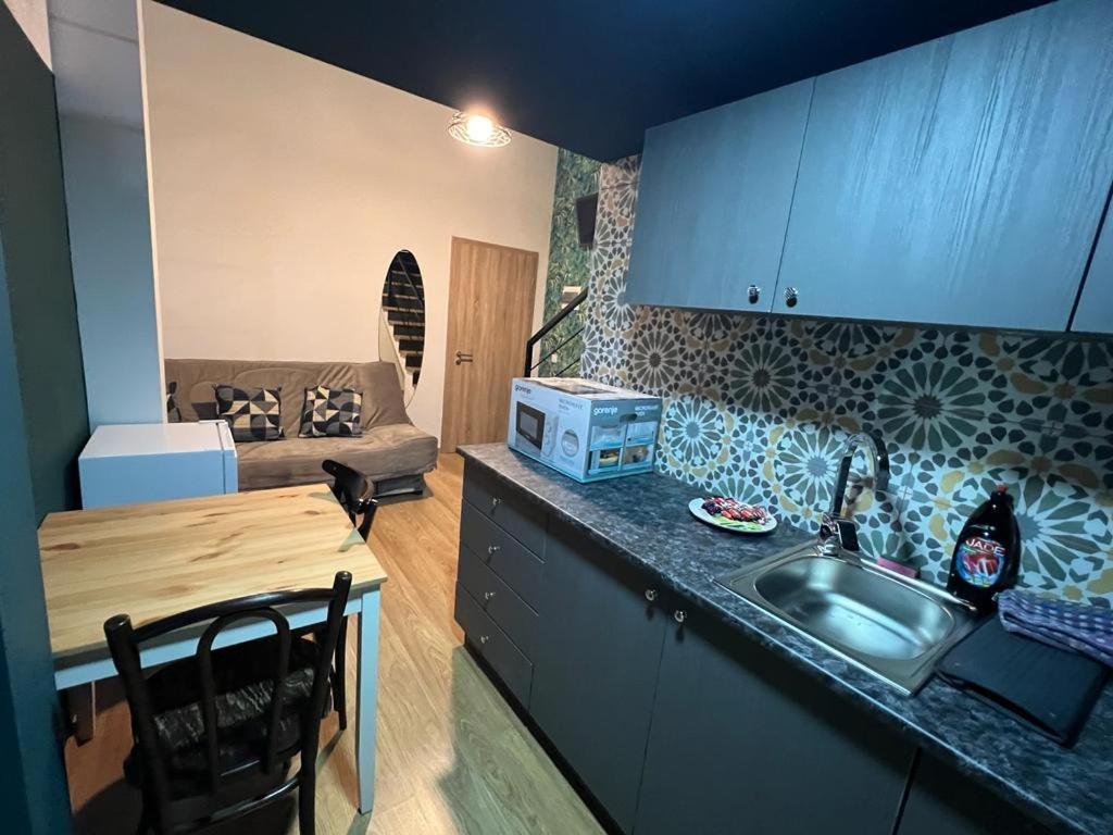 Tempo City Apartman Будапеща Екстериор снимка