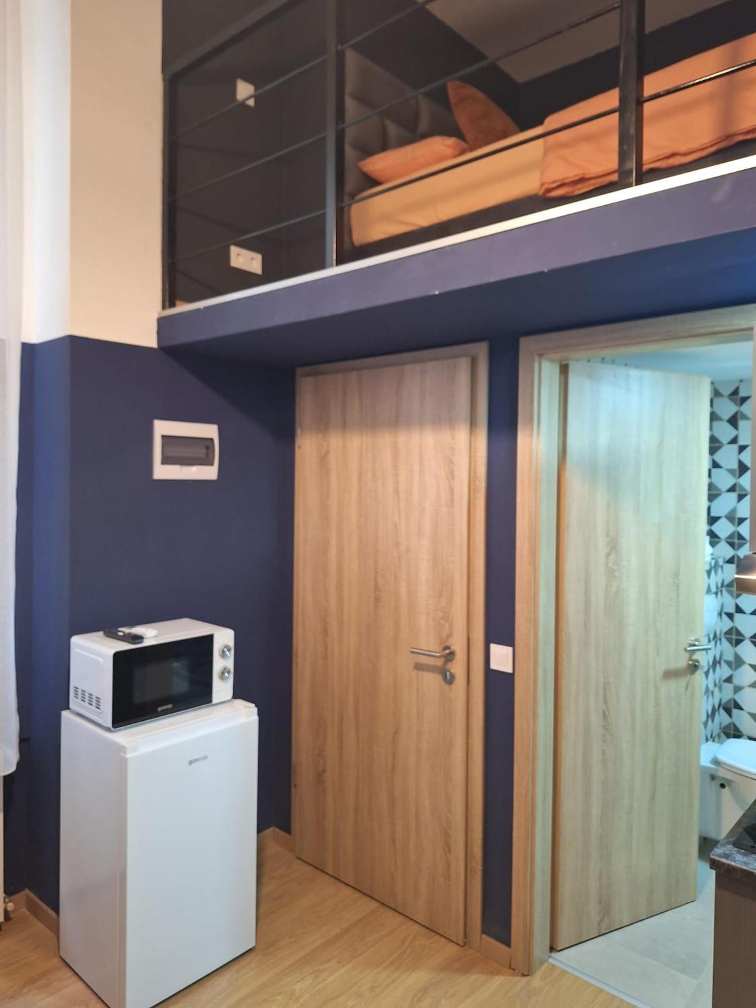 Tempo City Apartman Будапеща Екстериор снимка