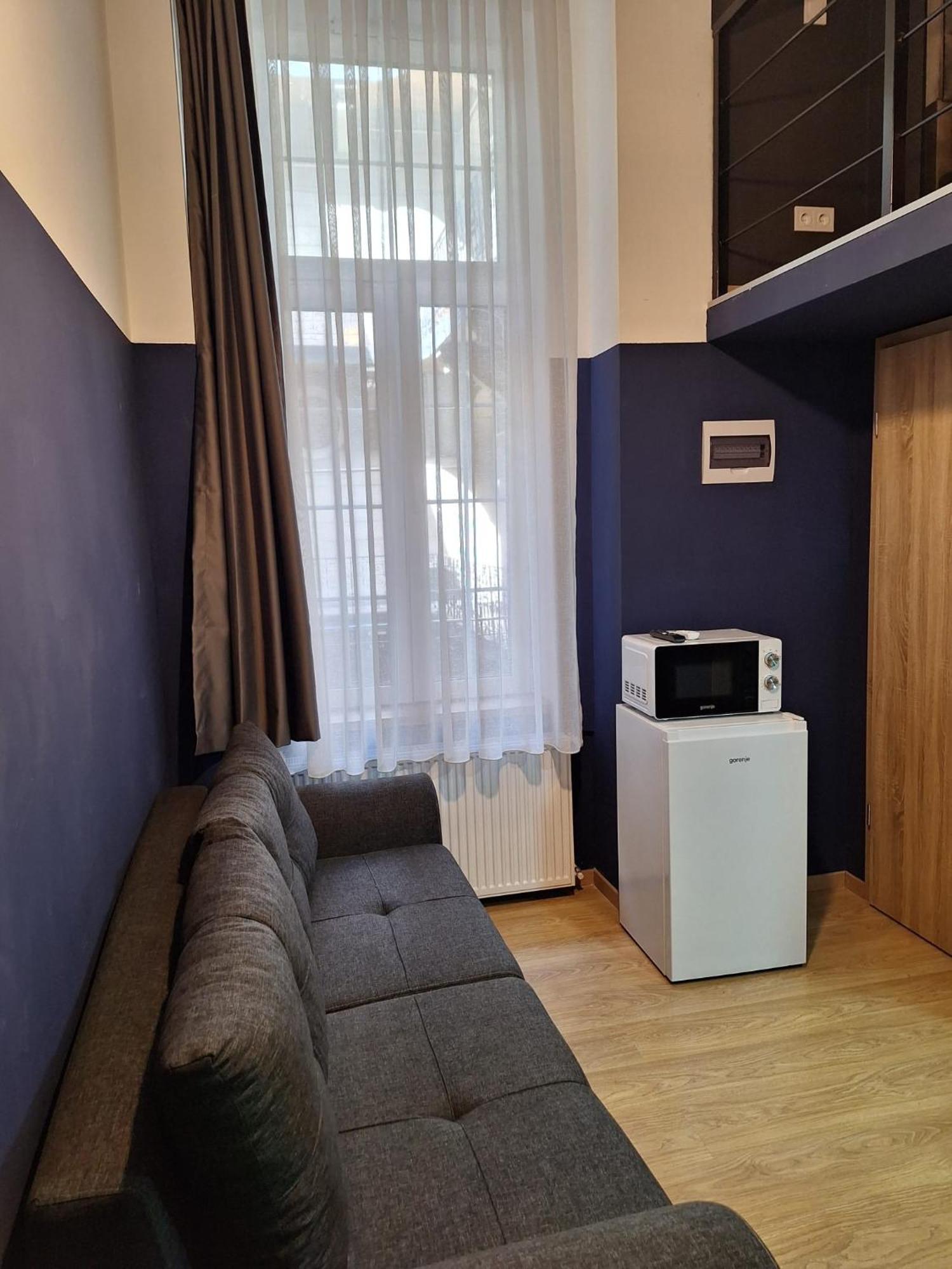 Tempo City Apartman Будапеща Екстериор снимка