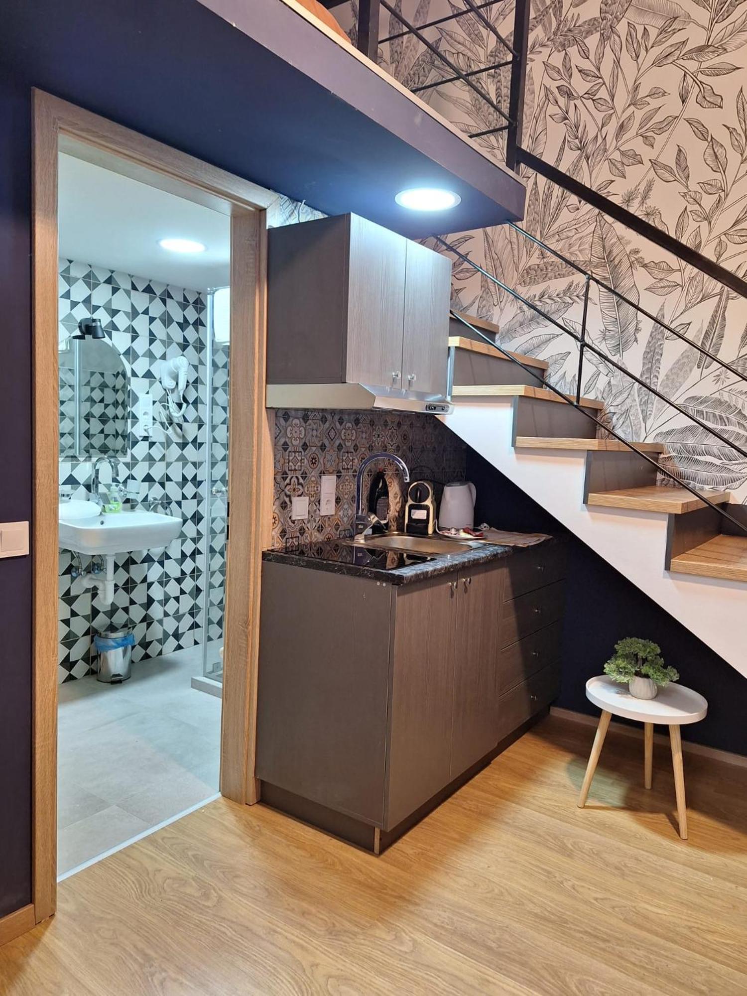 Tempo City Apartman Будапеща Екстериор снимка