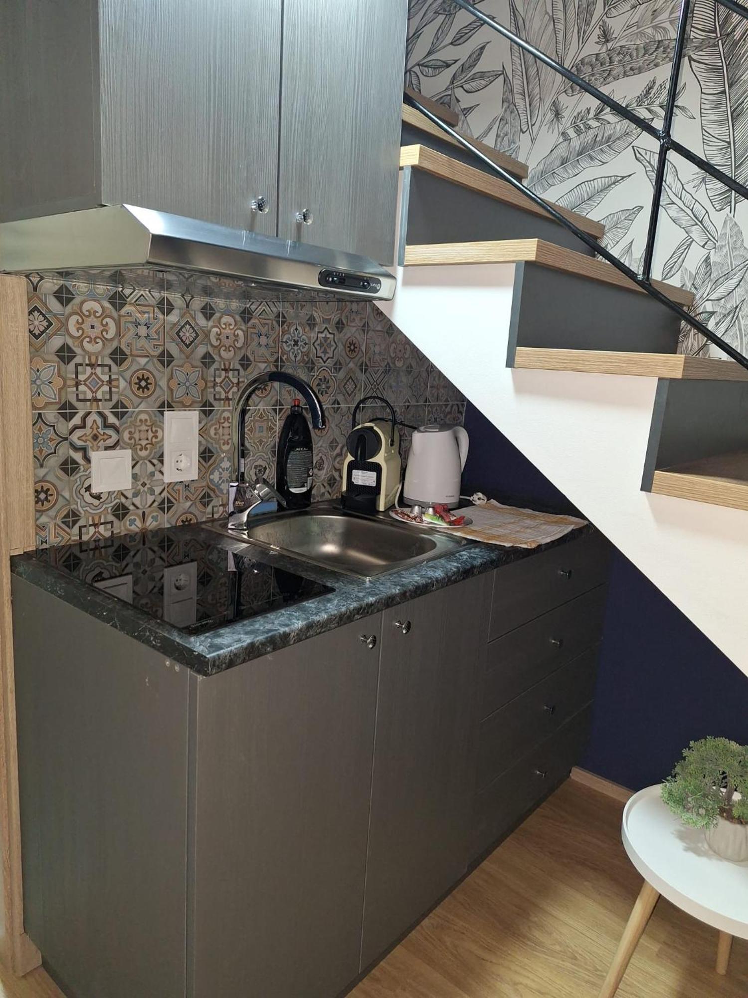 Tempo City Apartman Будапеща Екстериор снимка