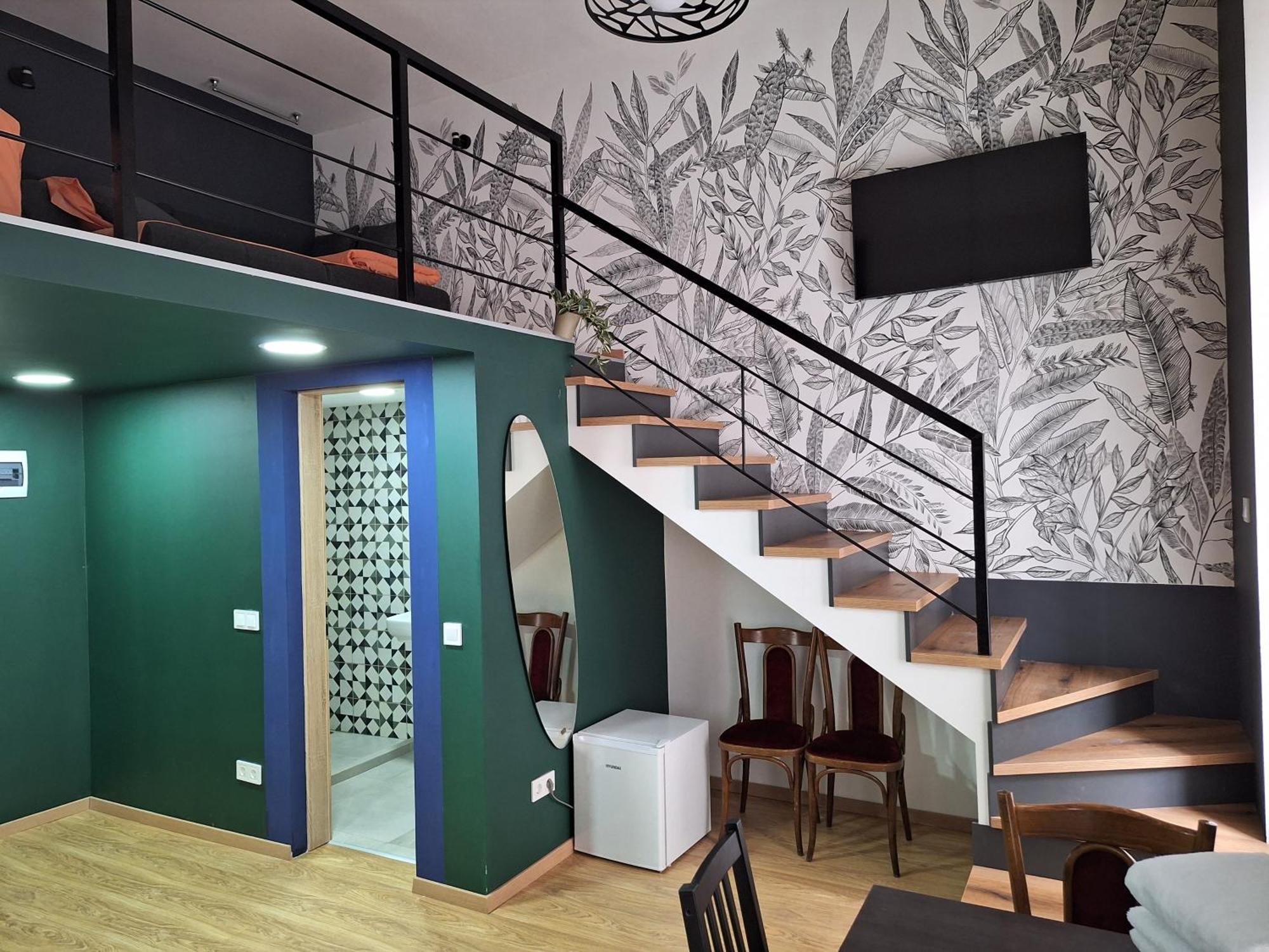Tempo City Apartman Будапеща Екстериор снимка