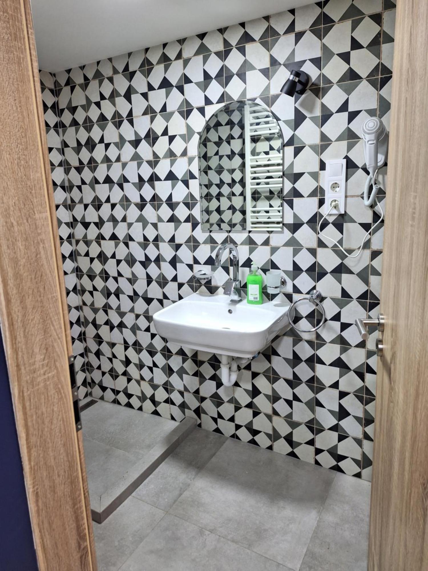 Tempo City Apartman Будапеща Екстериор снимка