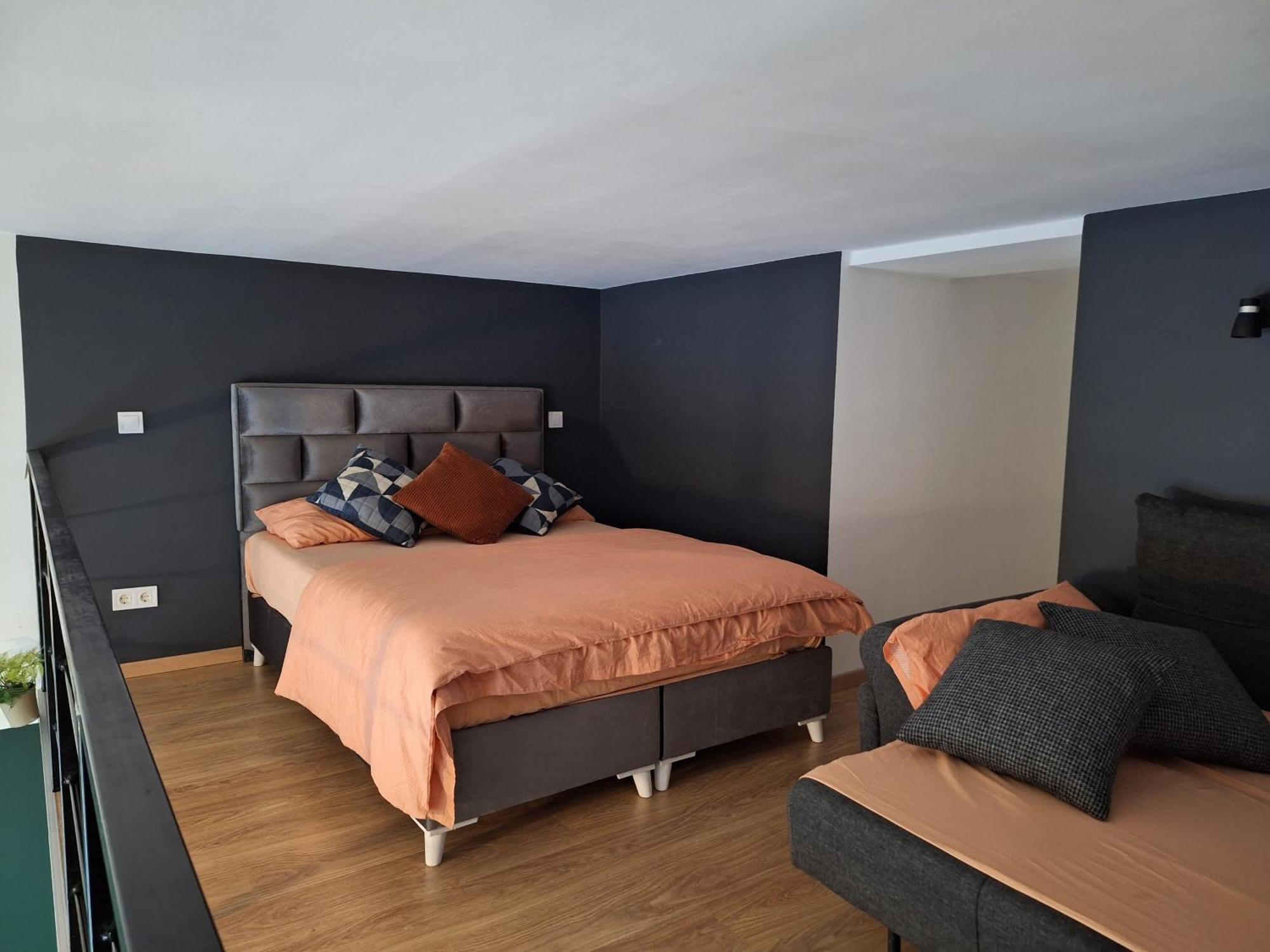 Tempo City Apartman Будапеща Екстериор снимка
