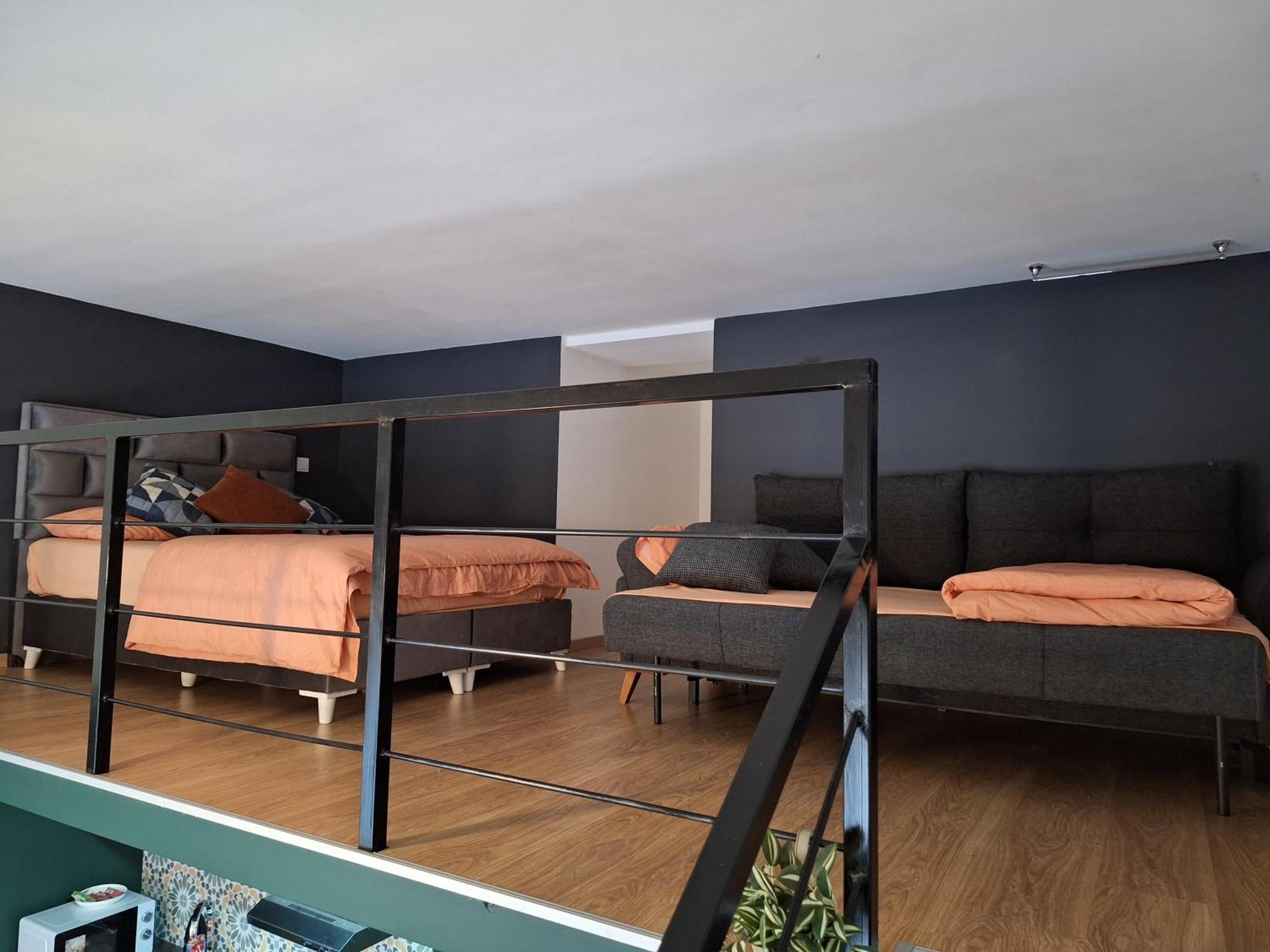 Tempo City Apartman Будапеща Екстериор снимка