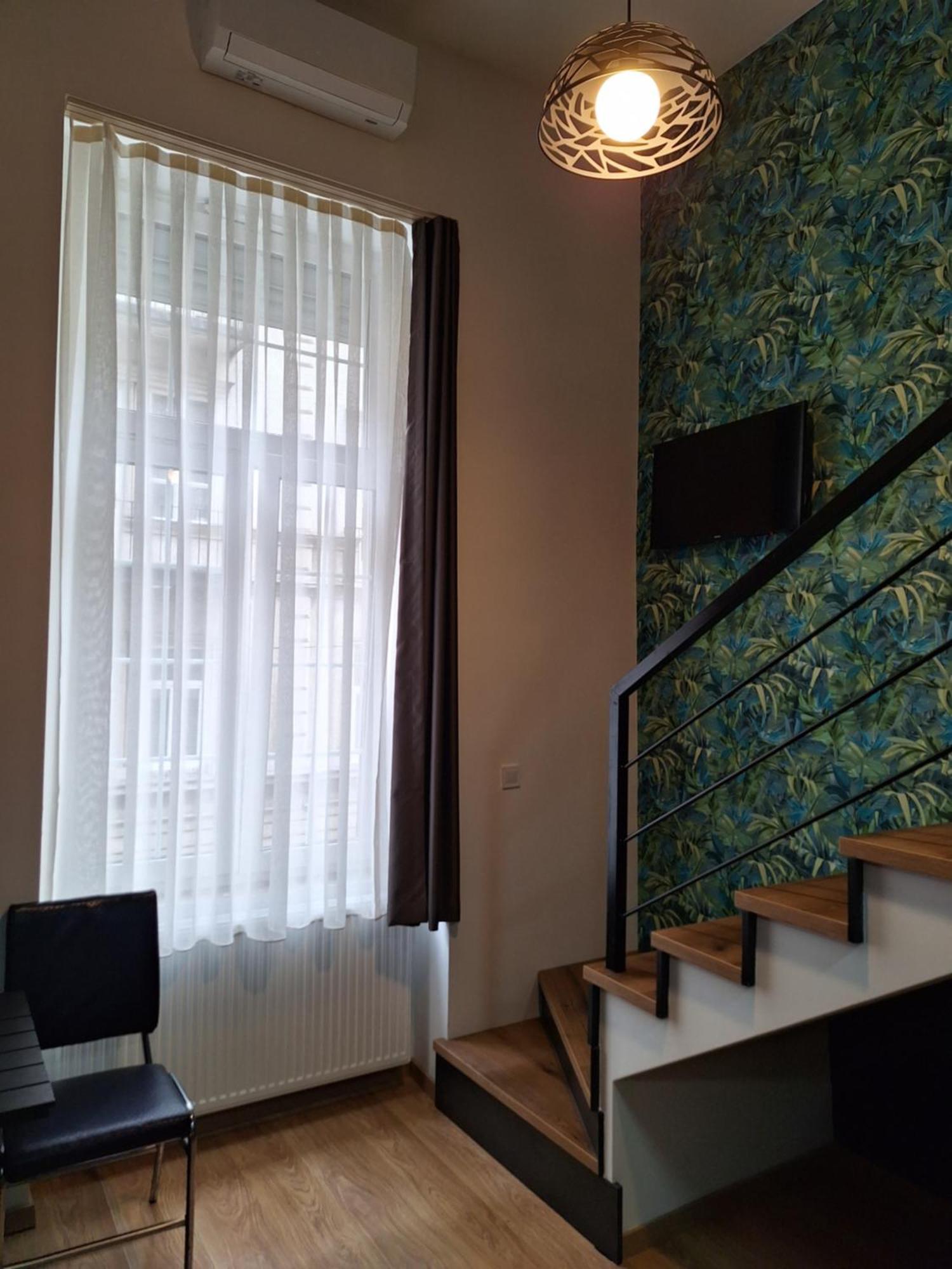 Tempo City Apartman Будапеща Екстериор снимка