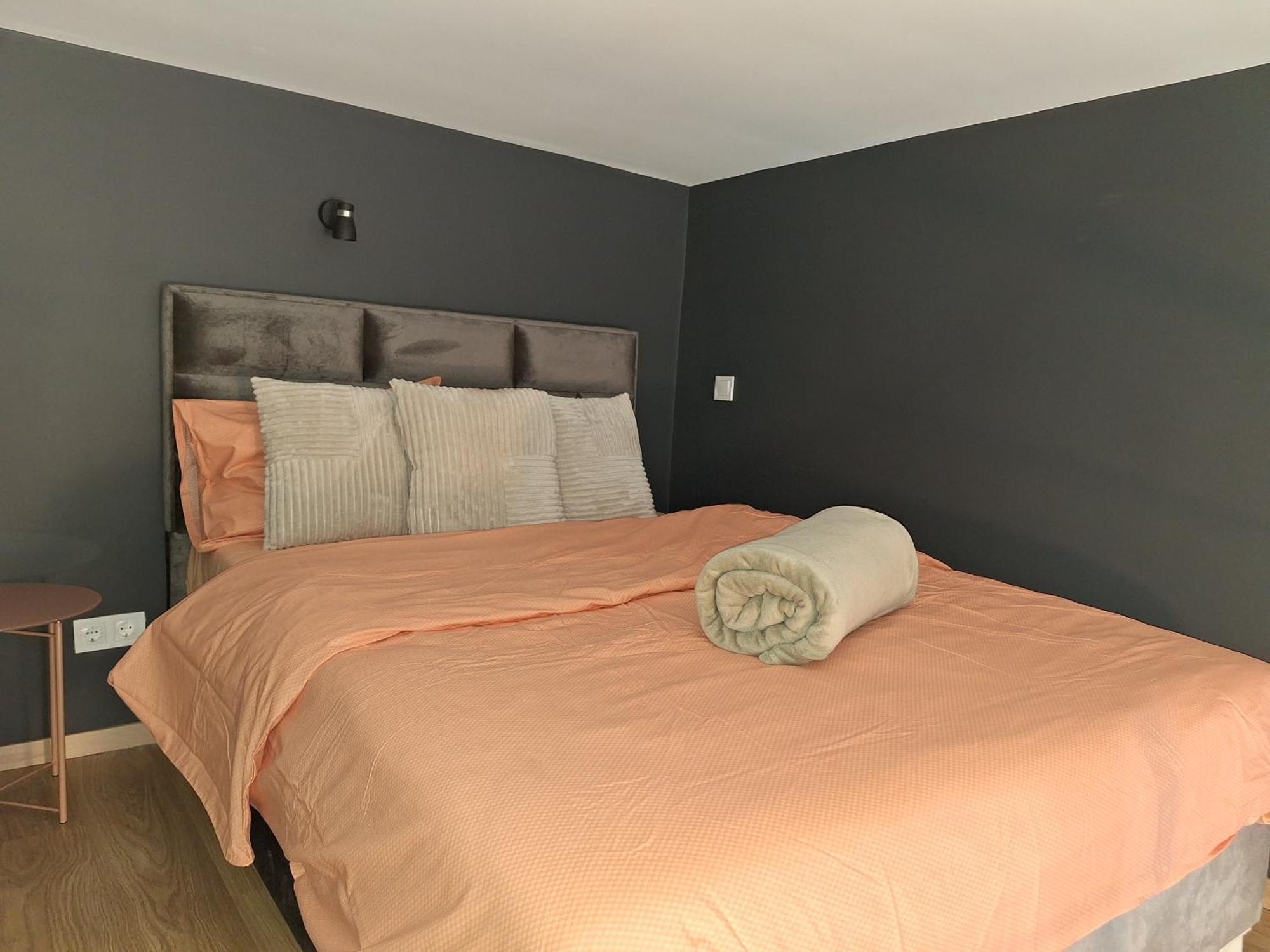 Tempo City Apartman Будапеща Екстериор снимка