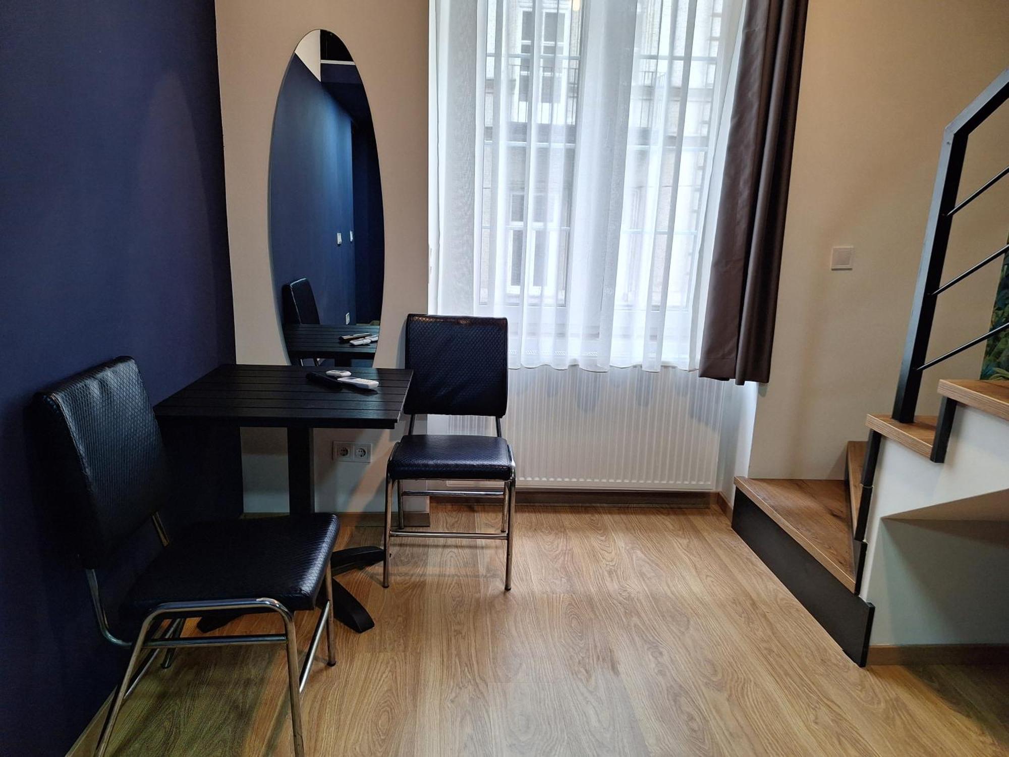 Tempo City Apartman Будапеща Екстериор снимка