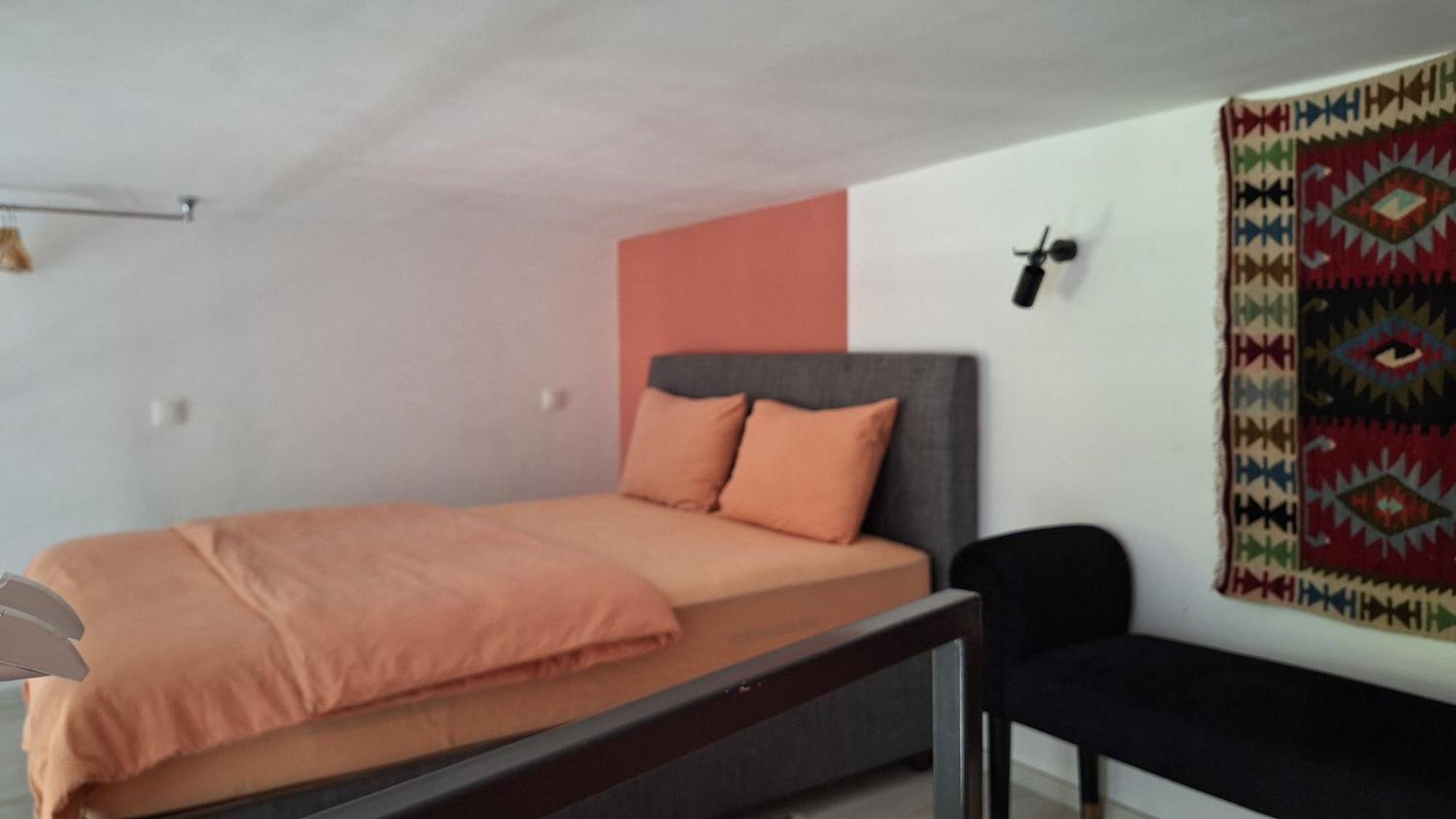 Tempo City Apartman Будапеща Екстериор снимка