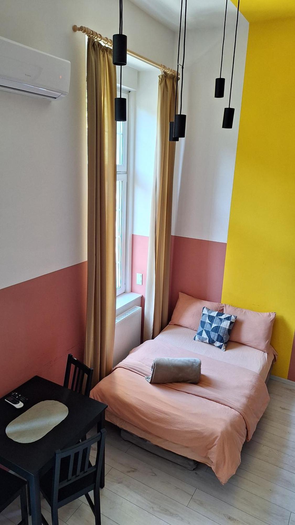 Tempo City Apartman Будапеща Екстериор снимка