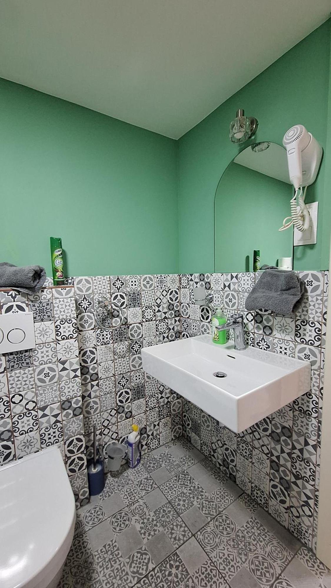 Tempo City Apartman Будапеща Екстериор снимка