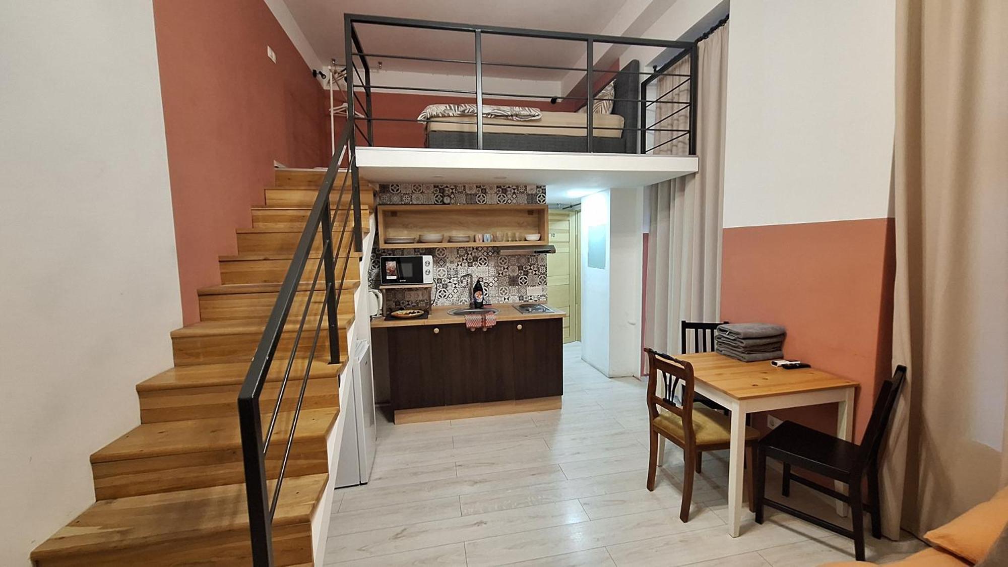 Tempo City Apartman Будапеща Екстериор снимка