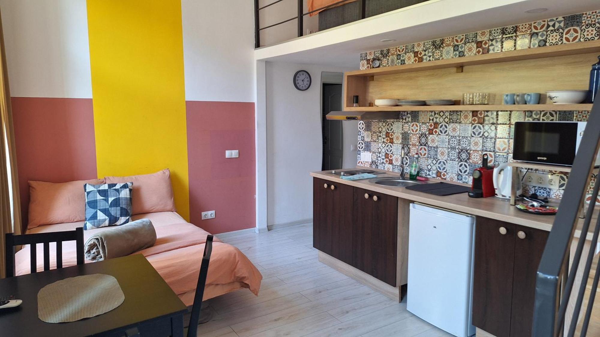 Tempo City Apartman Будапеща Екстериор снимка