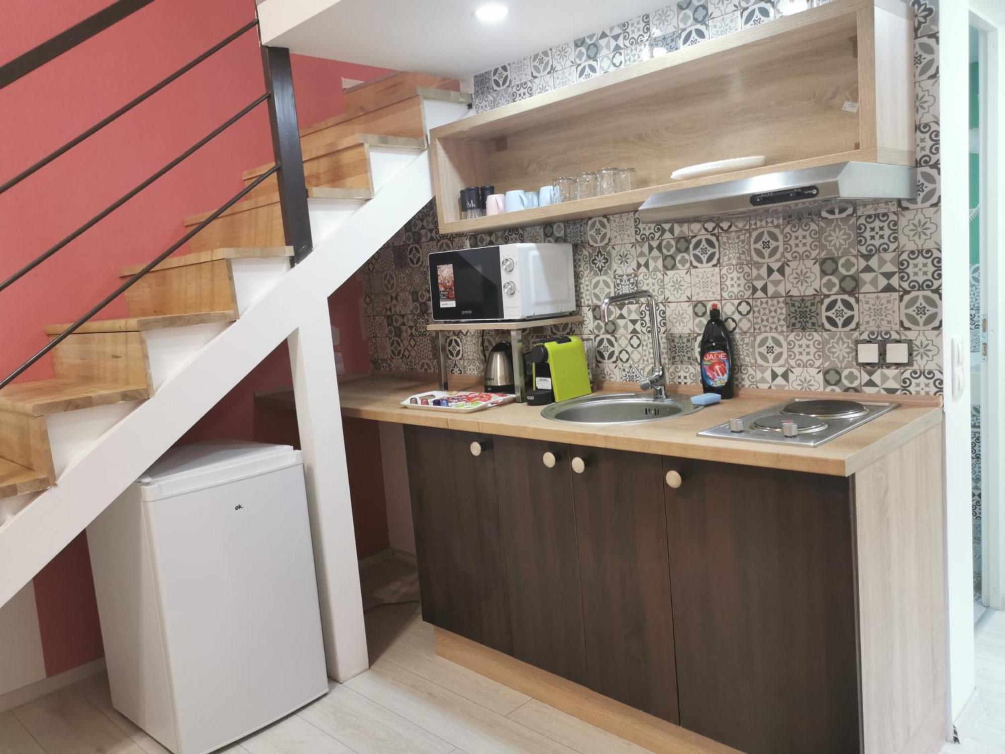 Tempo City Apartman Будапеща Екстериор снимка